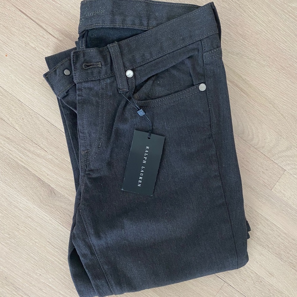 Ralph Lauren Women’s Black Label Denim